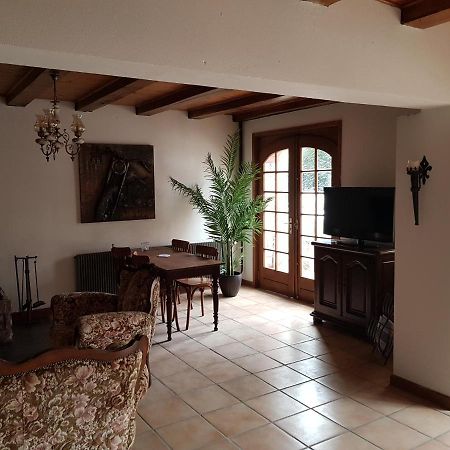 Bed En Breakfast Le Chateau Lubine 외부 사진