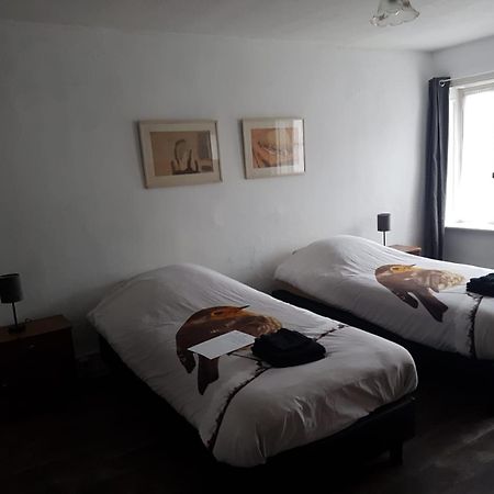 Bed En Breakfast Le Chateau Lubine 객실 사진