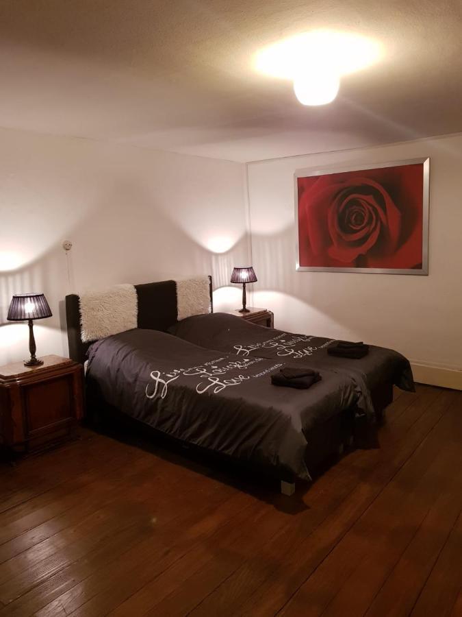 Bed En Breakfast Le Chateau Lubine 외부 사진