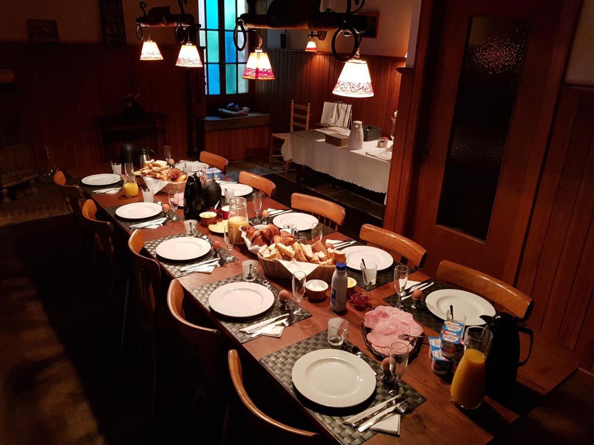 Bed En Breakfast Le Chateau Lubine 외부 사진