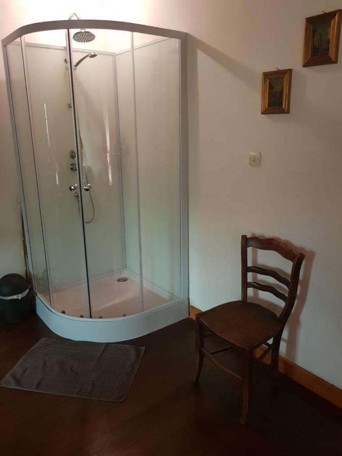 Bed En Breakfast Le Chateau Lubine 외부 사진