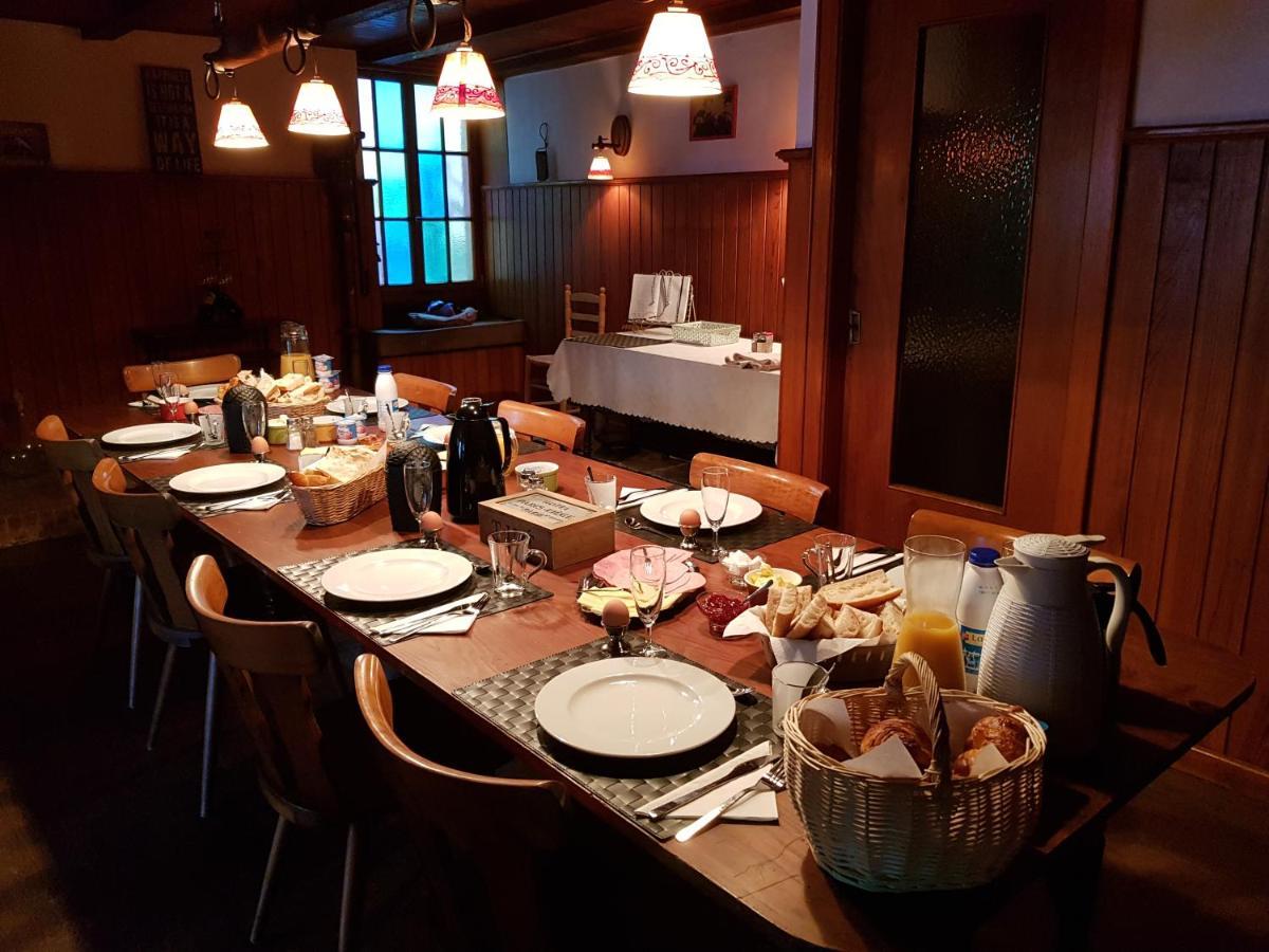 Bed En Breakfast Le Chateau Lubine 외부 사진