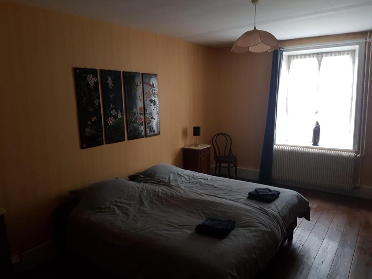 Bed En Breakfast Le Chateau Lubine 외부 사진