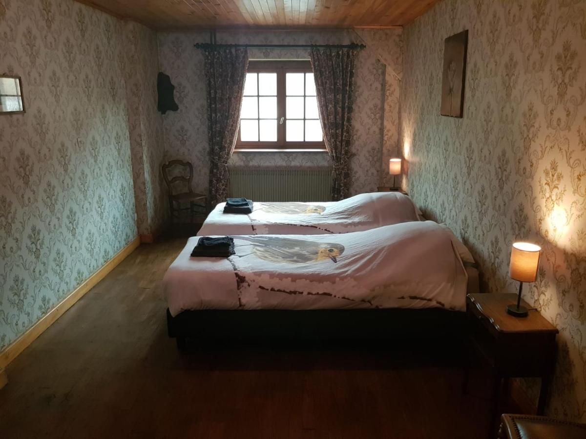 Bed En Breakfast Le Chateau Lubine 외부 사진