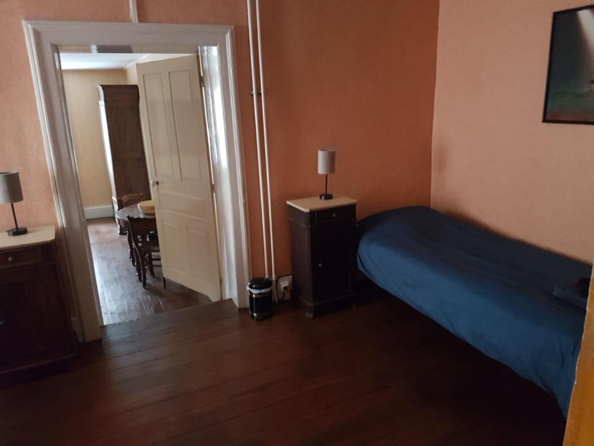 Bed En Breakfast Le Chateau Lubine 외부 사진