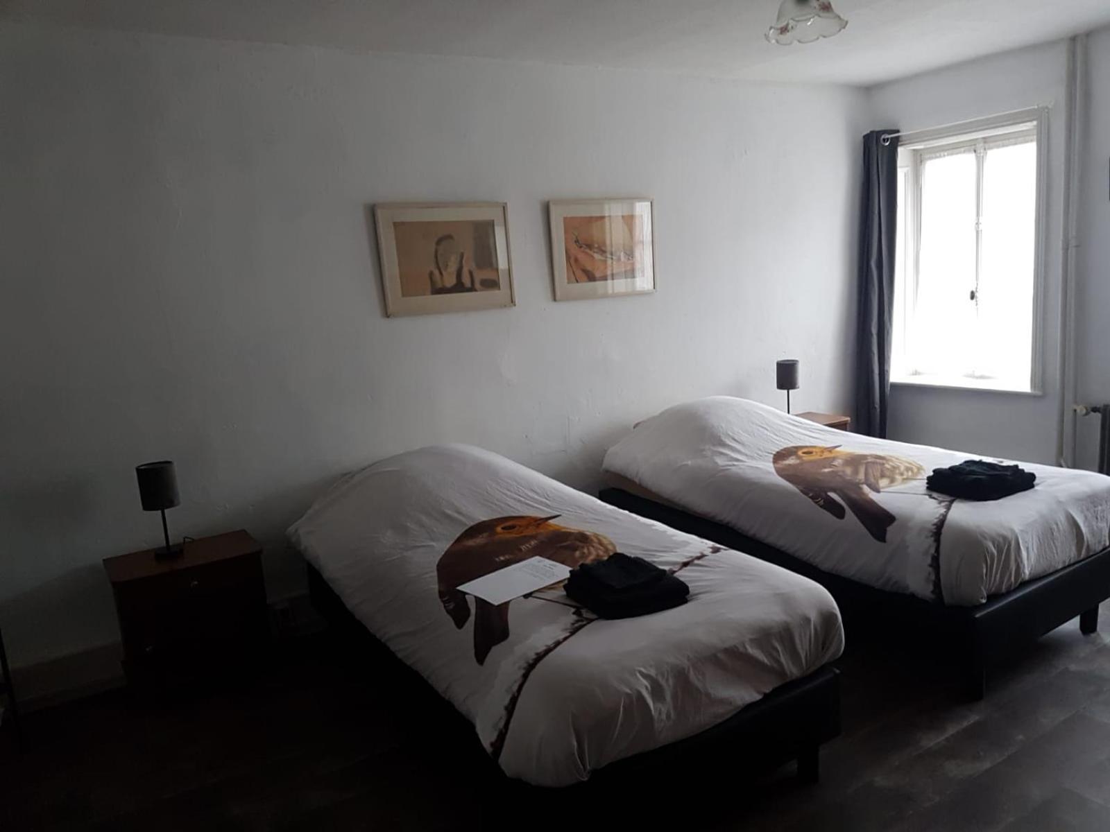 Bed En Breakfast Le Chateau Lubine 객실 사진